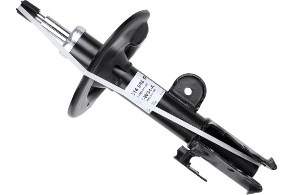 SACHS 316 986 — Amortyzator